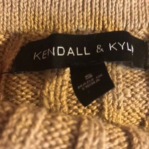 Kendall & Kylie Tops - Kendall and Kylie Sweater Tank Kendall & Kylie Tops - Kendall and Kylie Sweater Tank